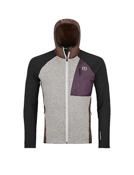 Veste polaire Classic Knit marron S - Ortovox - FashionsVida