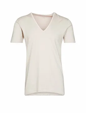 T-Shirt DRY COTTON light skin beige M - Mey - FashionsVida
