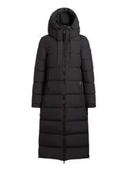 Wintermantel - DERIA4 - L bis XL - für Damen - Größe XL - schwarz - Frauen - female
