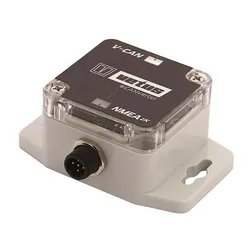V-can/nmea2000 Bidirectional Canverter Plug&play Gateway Grey One Size unisex