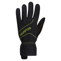 Gants Alagna Black / Smoke Blue S Homme