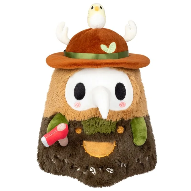 Plüschfigur - Woodland Doctor Plague - multicolor - None - unisex - Squishable - FashionsVida
