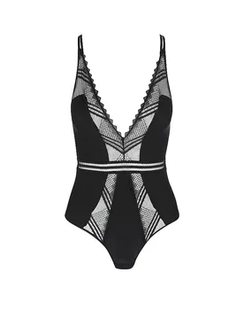Passionata Body RODEO nero L - Passionata - FashionsVida