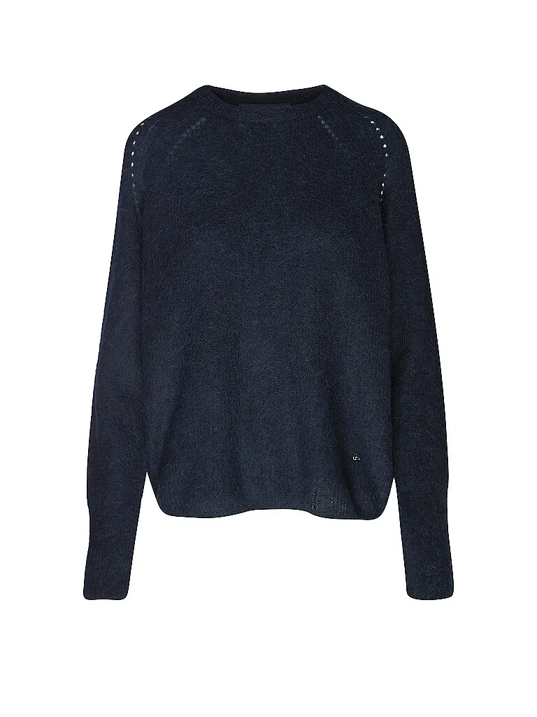 Pullover MMTAMMY dunkelblau S damen - Mos mosh - FashionsVida
