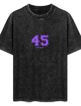 Number 45 Club Med T-Shirt Dry Fit Running Short Sleeve Top - Aliexpress - FashionsVida