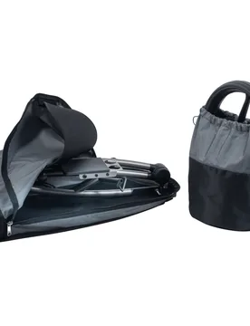 E-Lite Electric Transporttasche, schwarz - Big Max - FashionsVida