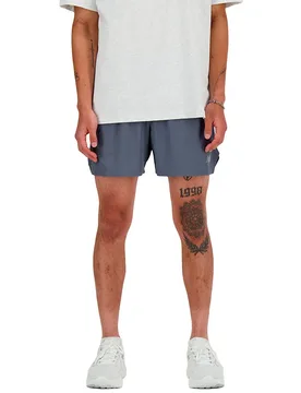 Pantaloni Corti Rc 5´´ Graphite XL - New Balance - FashionsVida