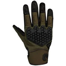Guanti Twyford Olive Green XL