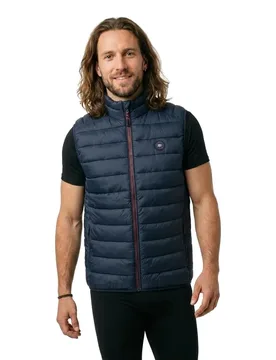 Gilet Bradley Light Sky Captain M - Jack & jones - FashionsVida