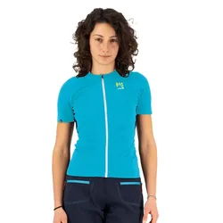 Maillot à Manches Courtes Pralongia