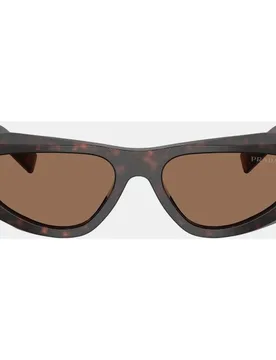 Gafas de sol PR B19S de hombre rectangular en acetato - Prada - FashionsVida