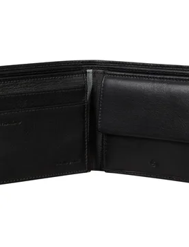 Cartera masculina Flagged SLG de piel - Samsonite - FashionsVida