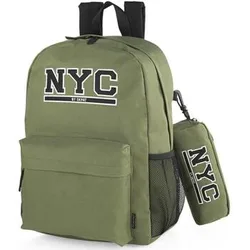 Rucksack Nyc Einheitsgrösse Male