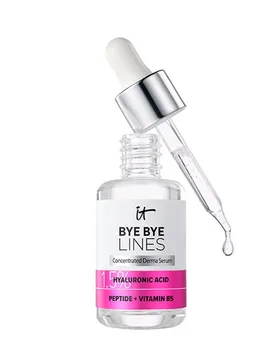 Bye Bye Lines Hyaluronic Acid Serum - IT Cosmetics - FashionsVida
