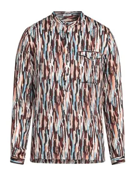Camisa Hombre Beige L,M Hombre - Imperial - FashionsVida