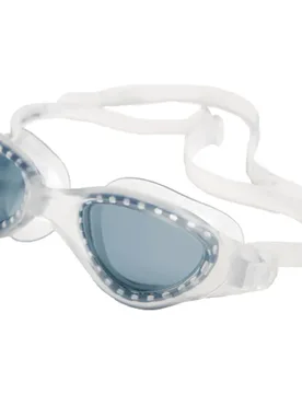 Energy Swimming Goggles Clear / Smoke One Size Men,Women - Finis - FashionsVida