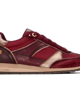 Sneaker 1623302 Bordeaux EU 36 - Carmela - FashionsVida