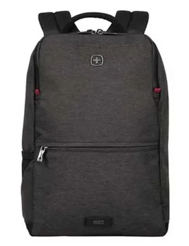 Sac à Dos Pour Ordinateur Portable 611643 14´´ Black One Size unisex - Wenger - FashionsVida