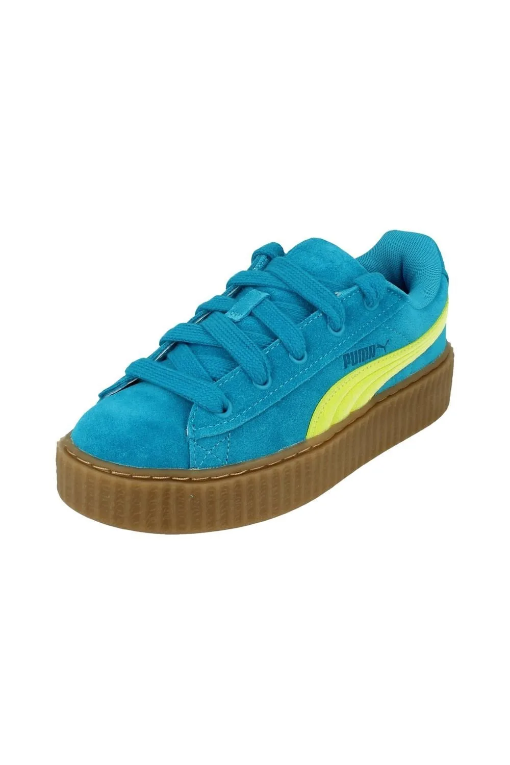 Creeper Phatty Mens Trainers - - Size: 7.5 - Puma - FashionsVida
