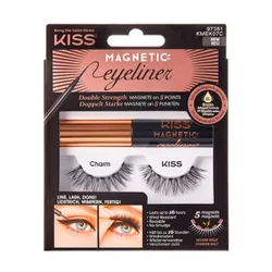 Kiss Magnetic Eyeliner 07