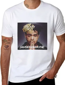 Fan of XXXtentation T-Shirt cotton t shirt pack man t shirts cotton T-Shirt - Aliexpress - FashionsVida
