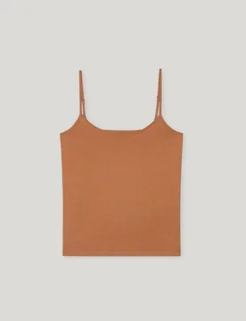 Basic-Spaghetti-Top female - 44 - FashionsVida