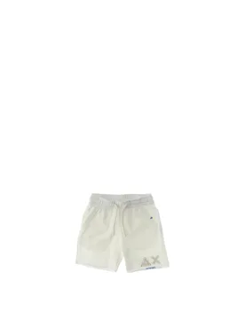 SUN68 Bermuda in cotone PANNA 12A - Sun68 - FashionsVida