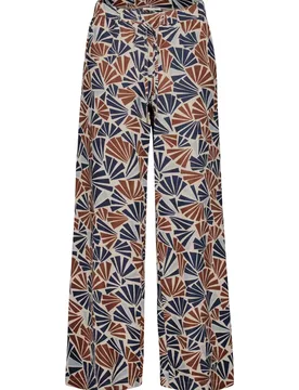 Hose Casual 1/1 LAEnge female - 36 - FashionsVida