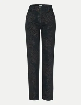 Relaxed by Straight-Leg Jeans My best Friend Mehrfarbig 21 - Toni - FashionsVida
