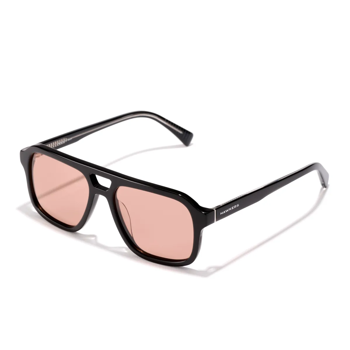 Gafas de sol Croupier - Black Nude Brown - Hawkers - FashionsVida