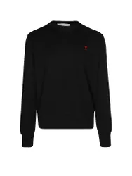 Ami Paris Pull noir M