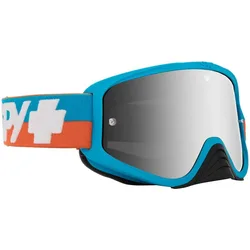 Masque De Ski Woot Race Bolt Blue Silver Spectra + HD Clear AFP/CAT3 Homme