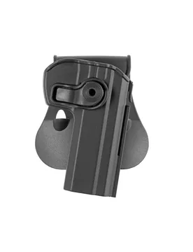 Étui à Pagaie Pour Arme Roto Cz75 Sp-01 Black One Size unisex - Imi Defense - FashionsVida