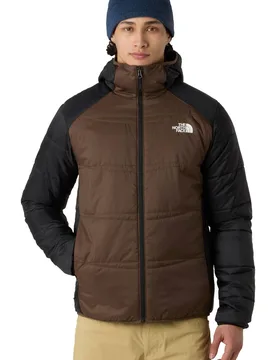 Quest synthetic chaqueta outdoor hombre Marron (L) - The North Face - FashionsVida