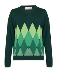 Pullover Herren Dunkelgrün 50,56 Herren