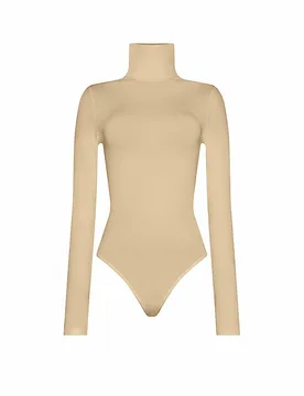 Body COLORADO cafe au lait beige L damen - Wolford - FashionsVida