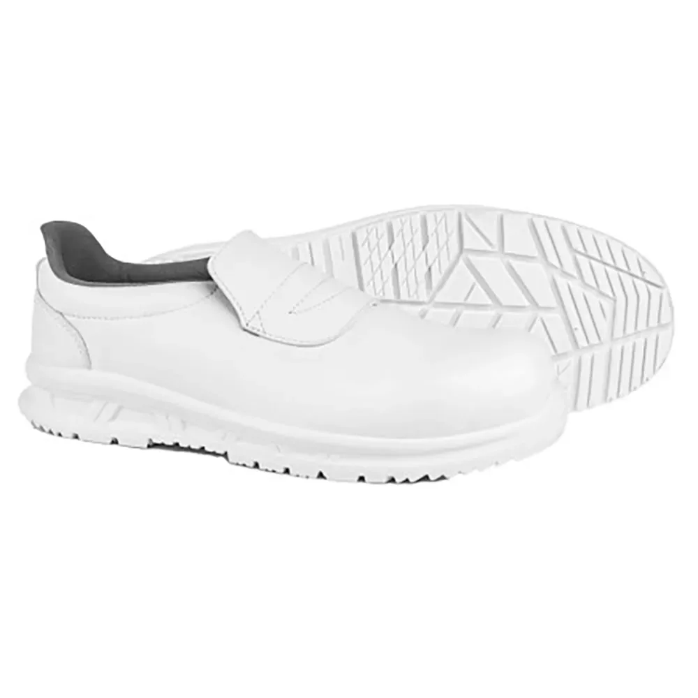 Formateurs En Sécurité S2 Bistrot Low White EU 41 - Garsport - FashionsVida