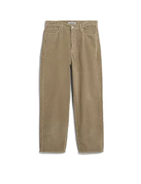 Pantalones de pana JAAMEO beige 31/L32 - Armedangels - FashionsVida