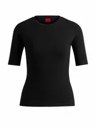Hugo T-shirt DARNELIA nero S