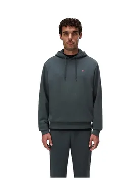 Sweat à Capuche Balis Summer Green Urban 3XL - Napapijri - FashionsVida