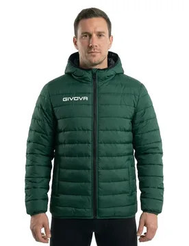 Veste Olanda Dark Green / Black 4XL - Givova - FashionsVida