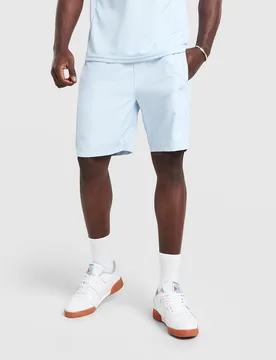 Milton Poly Shorts - Herren, Blau - male - Size: XS - Reebok - FashionsVida