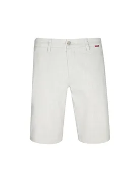Mac Shorts LIAM crema 34 - Mac - FashionsVida