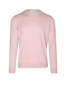 Pullover rosa 50 Herren - Gran Sasso - FashionsVida