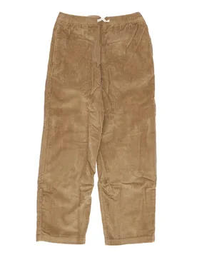 Pantalone Lungo Uomo Chilling Cord Pant Khaki - Element - FashionsVida
