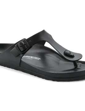 Sandales Gizeh Black EU 35 Homme - Birkenstock - FashionsVida