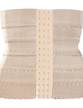 Wedolina Schlankgürtel beige M - wedolina - FashionsVida