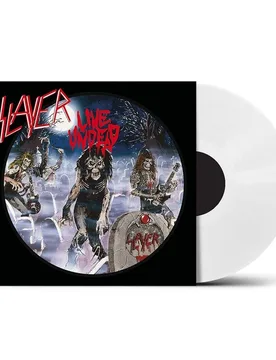 Live undead von - LP (Coloured, Limited Edition, Standard) - None - unisex - Slayer - FashionsVida