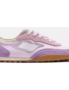 Zapatillas de mujer bridge mesh con tacos y logotipo lateral - Hoff - FashionsVida