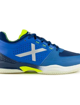 Munich Sneaker Atomik 56 Blue EU 45 - MUNICH - FashionsVida